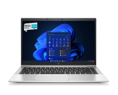 HP Elitebook 845 G8 Ryzen 5 Pro Refurbished